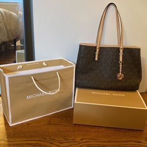Michael Kors Tote Bag